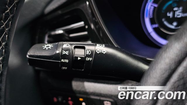 Kia Niro 2020 — photo 30