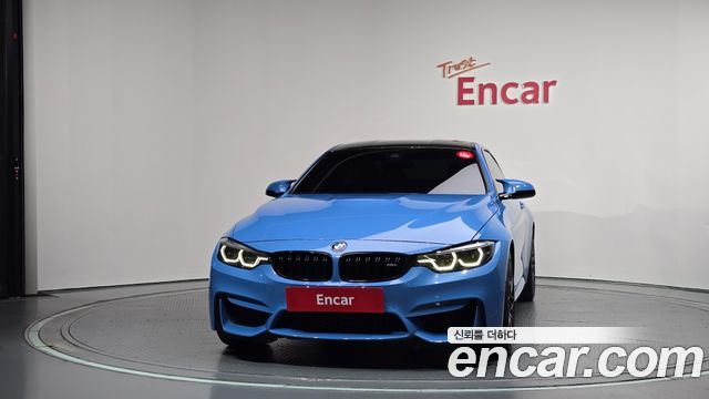 BMW M4 2018 — photo 3