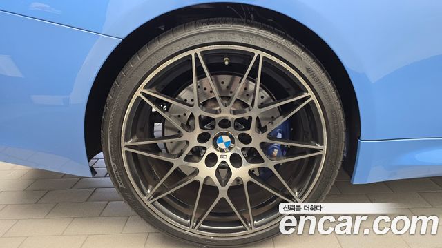 BMW M4 2018 — photo 5