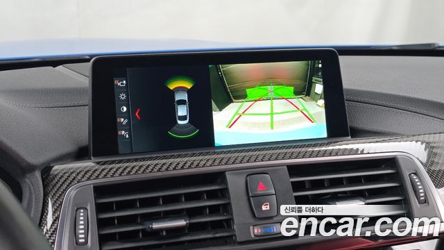 BMW M4 2018 — photo 15