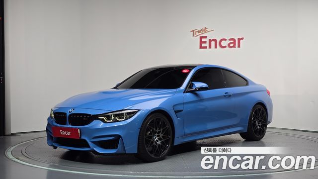 BMW M4 2018 — photo 20