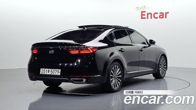 Kia K7 2017 — photo 2
