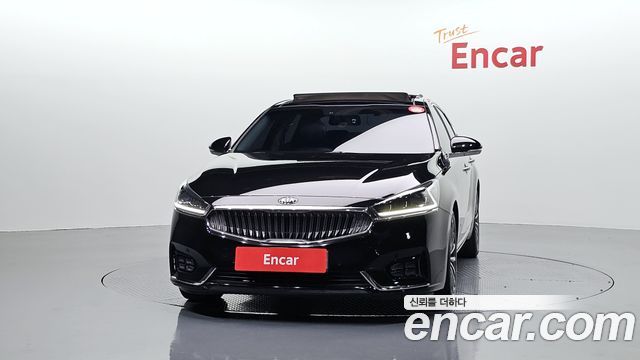Kia K7 2017 — photo 3