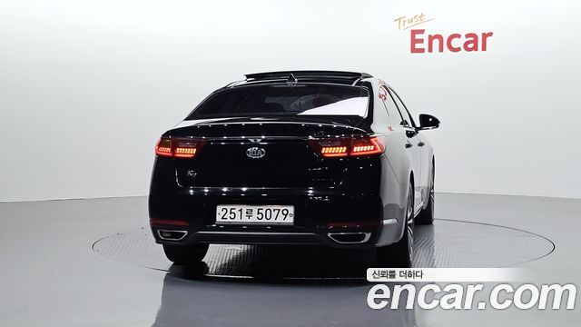 Kia K7 2017 — photo 4
