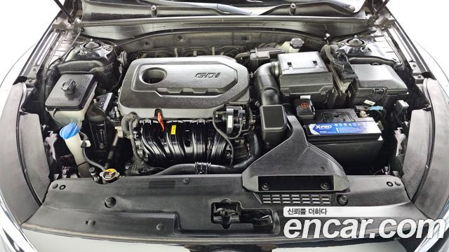 Kia K7 2017 — photo 6