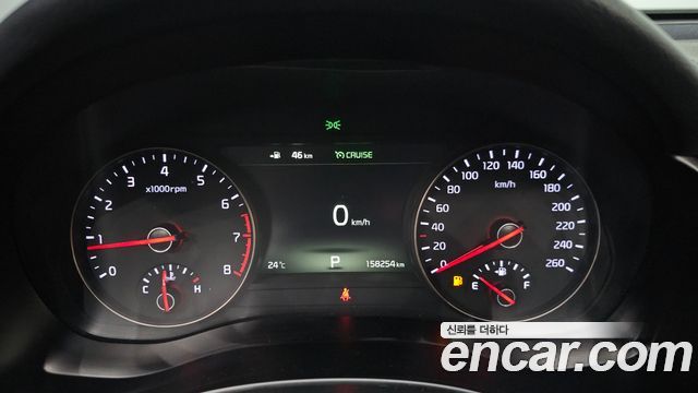 Kia K7 2017 — photo 11