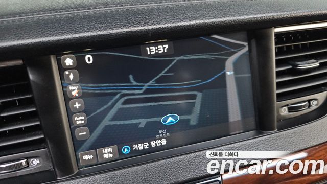 Kia K7 2017 — photo 20
