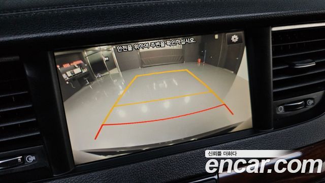 Kia K7 2017 — photo 21