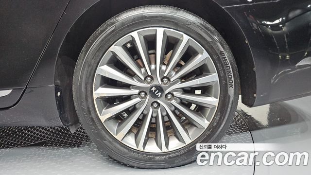 Kia K7 2017 — photo 7