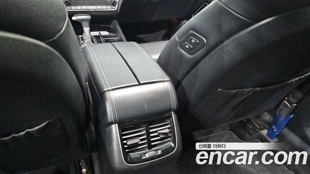 Kia K7 2017 — photo 34