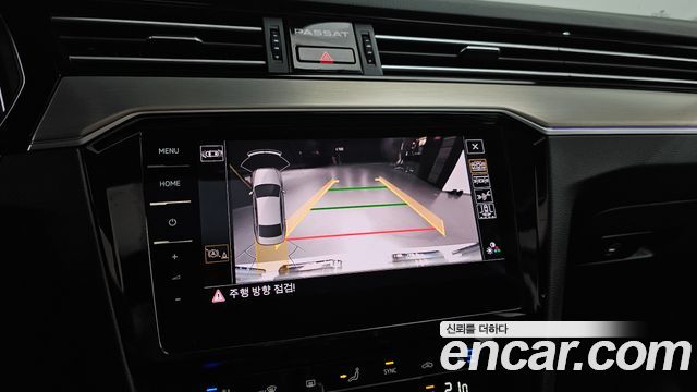 Volkswagen Passat 2021 — photo 20
