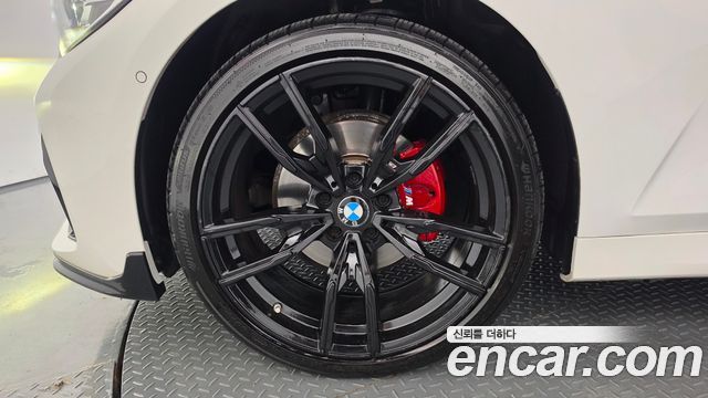 BMW 3-Series 2022 — photo 5