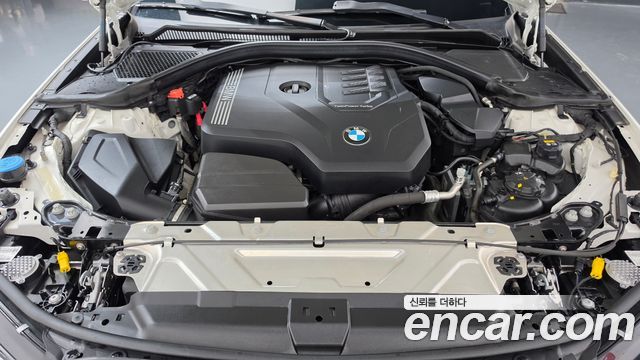 BMW 3-Series 2022 — photo 6