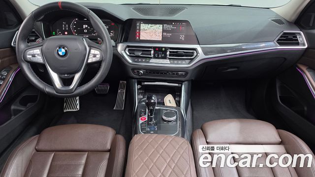 BMW 3-Series 2022 — photo 7