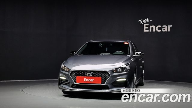 Hyundai i30 2019 — photo 3