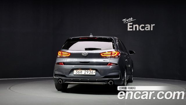 Hyundai i30 2019 — photo 4