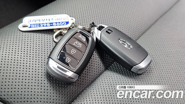 Hyundai i30 2019 — photo 27