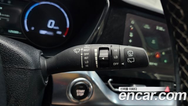 Kia Niro 2023 — photo 23