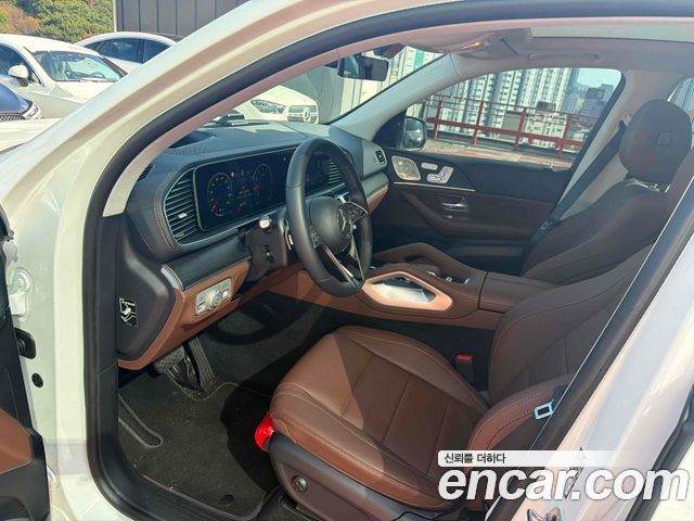 Mercedes-Benz GLE-Class 2026 — photo 4