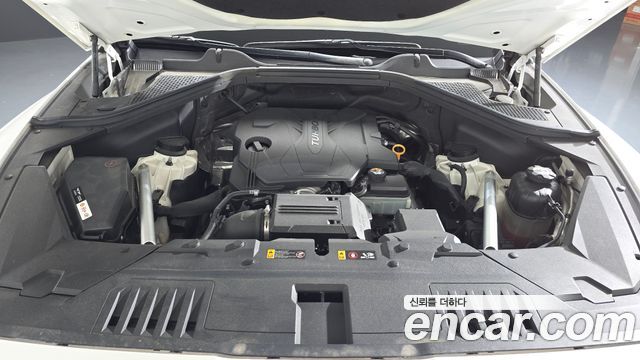 Genesis GV80 2020 — photo 6