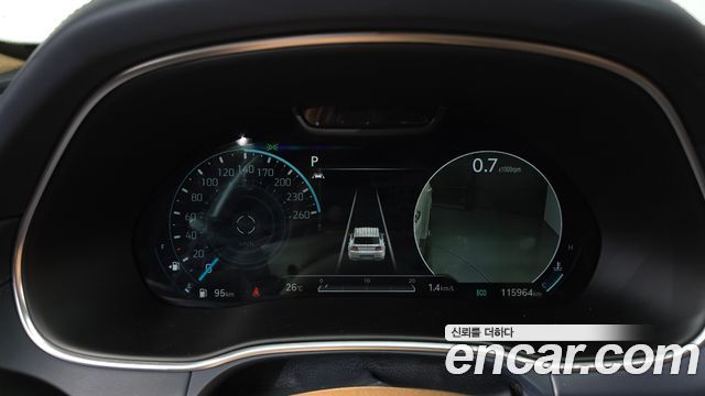 Genesis GV80 2020 — photo 11