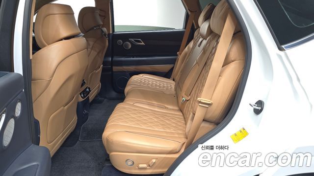 Genesis GV80 2020 — photo 17