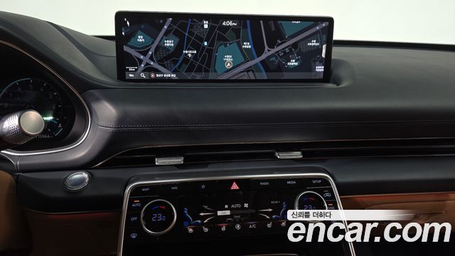 Genesis GV80 2020 — photo 18