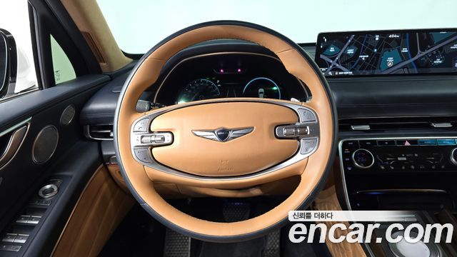 Genesis GV80 2020 — photo 19