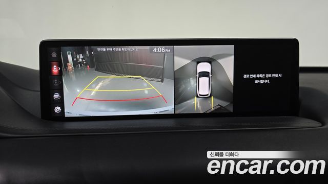 Genesis GV80 2020 — photo 20