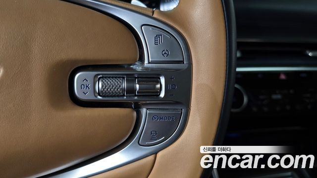 Genesis GV80 2020 — photo 21