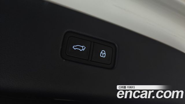 Genesis GV80 2020 — photo 23