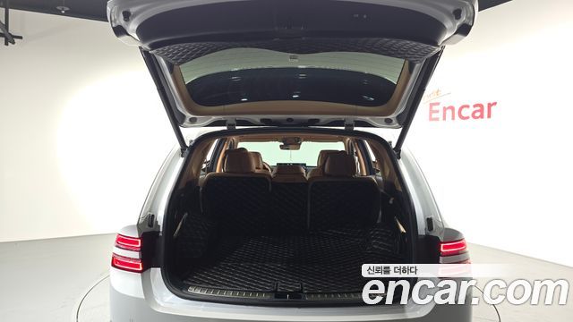 Genesis GV80 2020 — photo 24