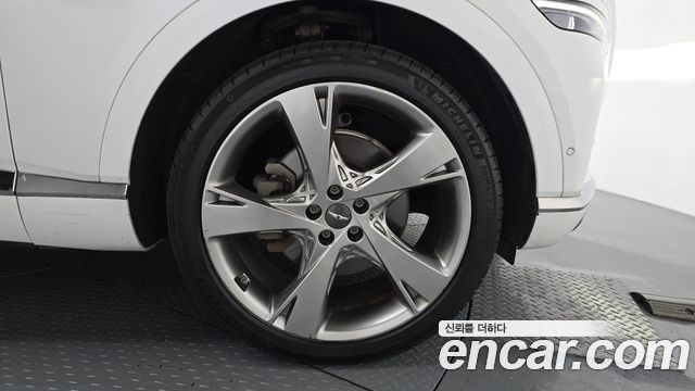 Genesis GV80 2020 — photo 7