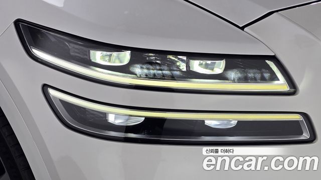 Genesis GV80 2020 — photo 8