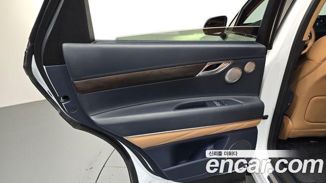 Genesis GV80 2020 — photo 15