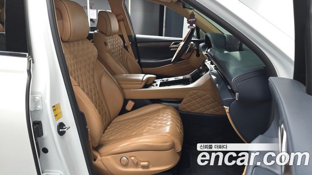Genesis GV80 2020 — photo 16