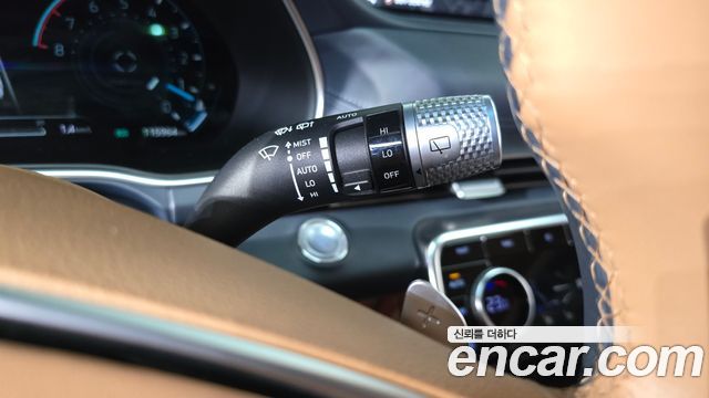 Genesis GV80 2020 — photo 27
