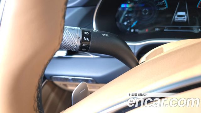 Genesis GV80 2020 — photo 28