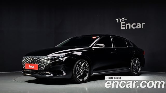 Hyundai Grandeur 2020 — photo 1