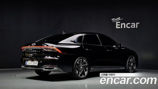 Hyundai Grandeur 2020 — photo 2
