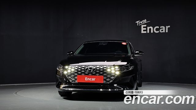 Hyundai Grandeur 2020 — photo 3