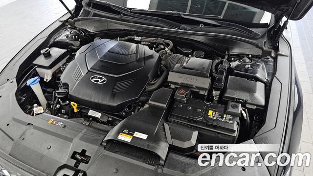 Hyundai Grandeur 2020 — photo 6