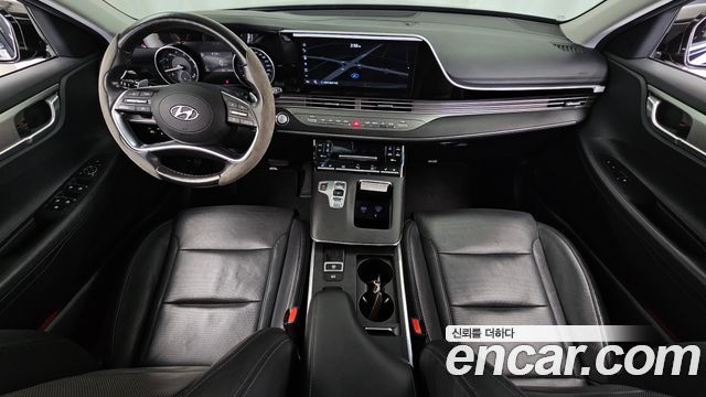Hyundai Grandeur 2020 — photo 10
