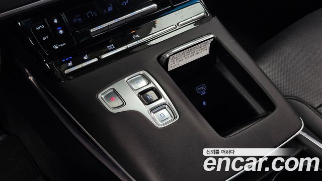 Hyundai Grandeur 2020 — photo 12