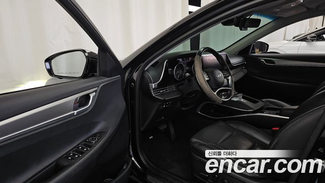 Hyundai Grandeur 2020 — photo 13