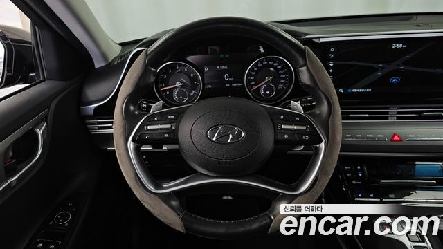 Hyundai Grandeur 2020 — photo 19