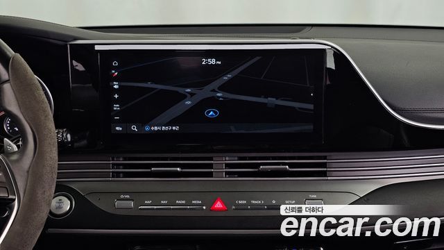 Hyundai Grandeur 2020 — photo 20