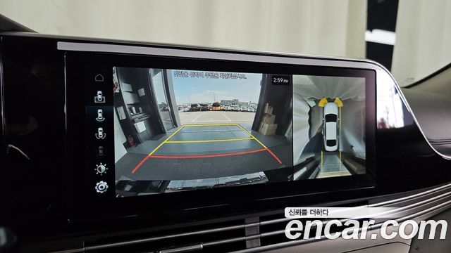 Hyundai Grandeur 2020 — photo 21