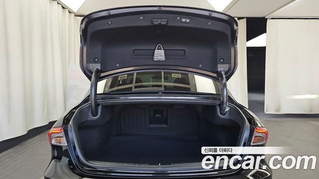 Hyundai Grandeur 2020 — photo 26