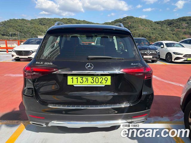 Mercedes-Benz GLE-Class 2025 — photo 3